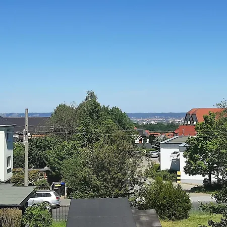 Ferienwohnung Fernblick Bei Brueckners Dresden Exterior photo