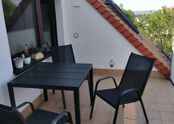 Ferienwohnung Fernblick Bei Brueckners